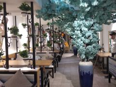 大堂-确喜美味小厨(西单商场兰州店)