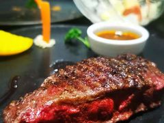 果木丹佛牛扒-法兰度航空主题餐厅(端州店)