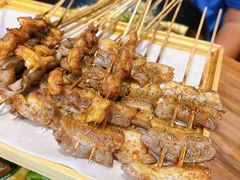 烤串-万记麻辣烫国展总店