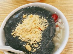 薏米并芝麻糊-翁林甜品