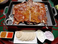 -九十九顶毡房(阜石路店)