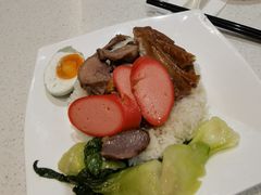 -香港新发烧腊茶餐厅(水围店)