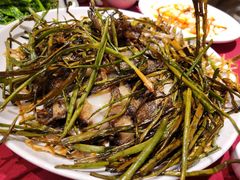 葱烤鸦片鱼头-老吉士酒家(天平路店)