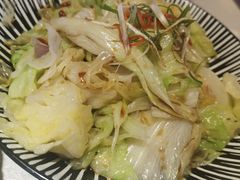 白灼罗马生菜-乾园(天河城店)