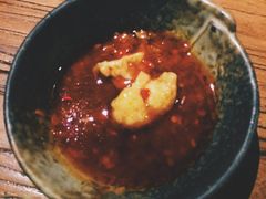 -老牌坊云南鱼豆花火锅(嵩山店)