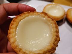 水牛奶蛋挞-香云轩·顺德菜(香云纱园林酒店店)