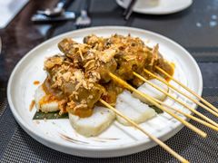 巴东风情牛肉串-THE PAWON·8碗(古北SOHO店)