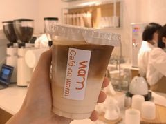 燕麦摩卡-Cafe on warm(丹霞店)
