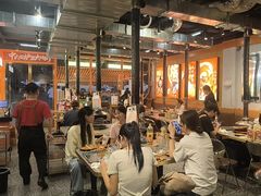 -水浒烤肉(大学城总店)