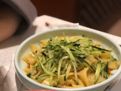 就是好吃凉皮-巴依老爷新疆美食(工体旗舰店)