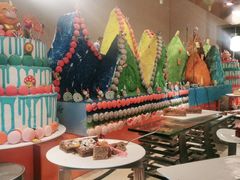 -韶关风度华美达广场酒店自助餐厅
