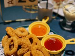 -吱咖啡西式简餐