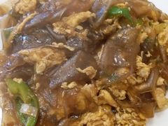 鸭蛋粉皮-台儿庄一绝运河鱼馆枣庄辣子鸡(古城西门店)