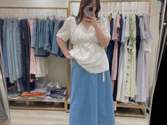-绮梦微胖大码女装(东方社区三十一街坊店)
