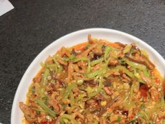 -万重锦·人文川菜馆(骡马市店)