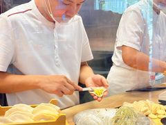 -喜家德虾仁水饺(南山书城店)