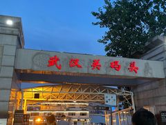 -武汉关码头(轮渡站)