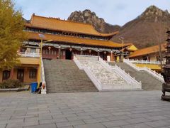 -丹东市五龙山风景区