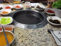 -安又胖韩国烤肉(泰达永旺店)