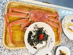 -震海贝烤贝·民俗特色店(延吉总店)