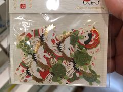 -鸠居堂(銀座本店)