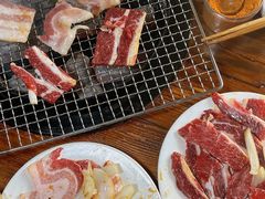 -久儿地炉烤肉(海信慧园店)