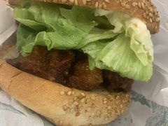 -幸运小丑汉堡(Bay Area本店)