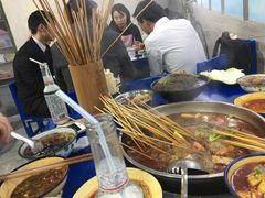 -马路边边·成都串串(翠柏路店)