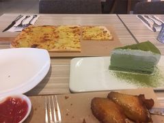 -必胜客(海滨店)