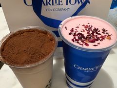 -CHARLIETOWN红茶公司(南京万象天地店)