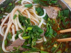 -北门张家羊肉粉(森航·乐活城西南)
