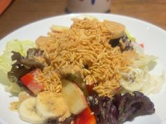 果蔬沙拉-湘味淳(千禧街店)