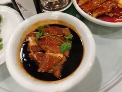 玫瑰桶子豉油鸡-广州酒家(文昌总店)