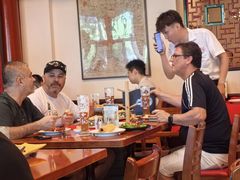 -申德勒加油站西餐厅(日坛路总店)