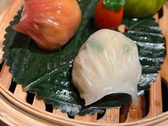 创意虾饺-点都德·毕德寮