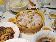 -乔家小院•非遗驴肉•本地小海鲜(滨河路店)