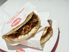 -子午路张记肉夹馍(兵马俑店)