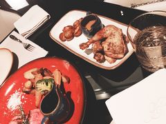烤春鸡-上海苏宁宝丽嘉酒店·Cafe Bellagio西餐厅