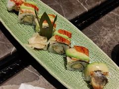 -九洲喜来登酒店湖月日餐厅