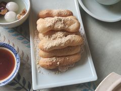 糖饺子-莲心素食茶艺馆(章华寺店)