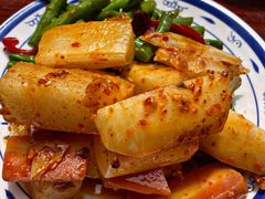 -老乌家特色小炒泡馍(大皮院店)