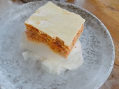 自制蜂巢冰激凌-BOR Eatery(安福路店)