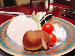 蔬菜拼盘-叙叙苑(大阪店)