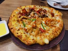 -棒约翰比萨·意面(张江店)