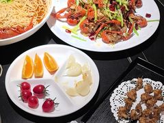 -京悦南门涮羊肉·羊蝎子火锅(田林路店)