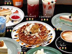 -Nana And Her Friends Restaurant 娜娜家(小寨原力场店)