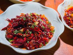 -冰冰龙虾·江湖菜·花园江景餐厅