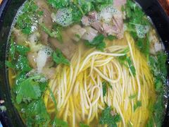 -杨记清芳牛肉拉面(京广路店)