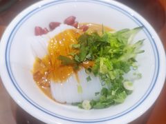 刮凉粉-火宫殿·湘菜小吃·商务宴请·生日聚会(市府店)