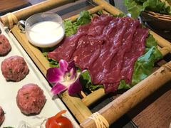 -盡膳口福跷脚牛肉火锅(合生汇购物中心店)